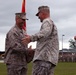 Change of Command