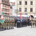 US Army Capt. Barbara Bujak recognized in Veterans Day ceremony in Poland