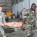 Operation Central Accord - med-evac training