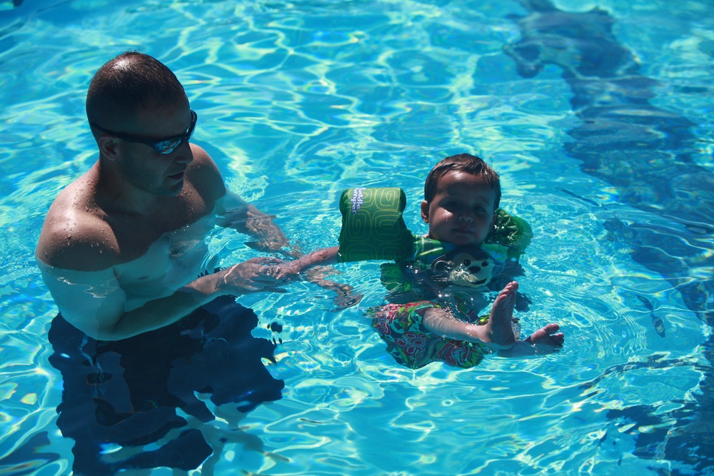 Summer Splash: Pools open for fun in the sun summer swimming