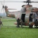 Operation Central Accord - Helicopter Air Drop