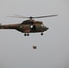 Operation Central Accord - Helicopter Air Drop