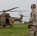 Operation Central Accord - Helicopter Air Drop