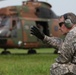 Operation Central Accord - Helicopter Air Drop