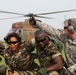 Operation Central Accord - Helicopter Air Drop