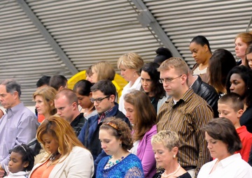 55th Sustainment Brigade is Afghanistan bound