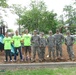 221st Ordnance Company serves the community