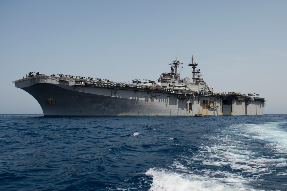 USS Kearsarge