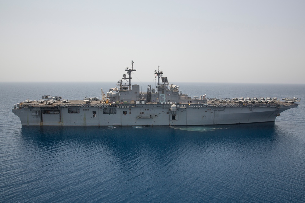 USS Kearsarge