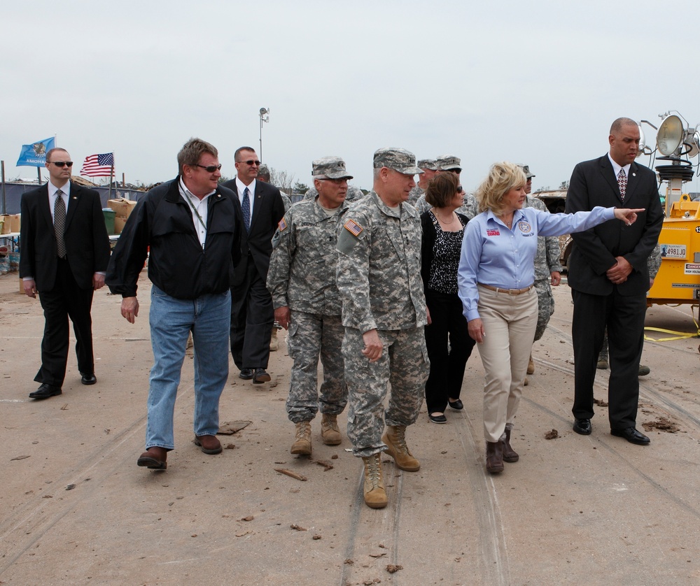 Oklahoma tornado recovery