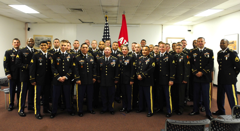 25th CAB NCO maintainers gain valuable resource management knowledge