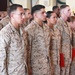 1st Supply Battalion Marines recognized in capstone ceremony