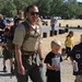 Marine officer leads with values learned through Scouts