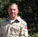 Marine officer leads with values learned through Scouts