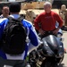 Motorcycle club builds camaraderie through group ride