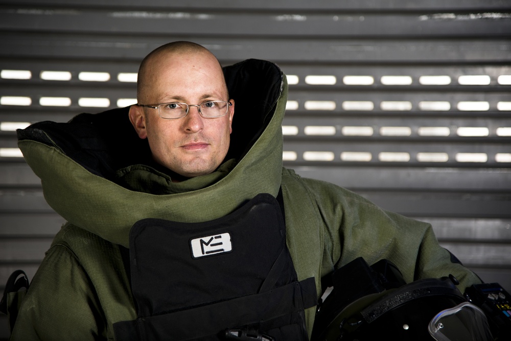 JBER EOD airman nominated for annual Air Force publication