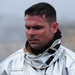 Coast Guard Fire and Rescue fire pit training exercise