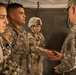 Sergeant major of the Army visits Fort Hood