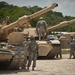 2-8 Cavalry tankers conduct gunnery qualifications on Fort Hood