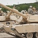 2-8 Cavalry tankers conduct gunnery qualifications on Fort Hood