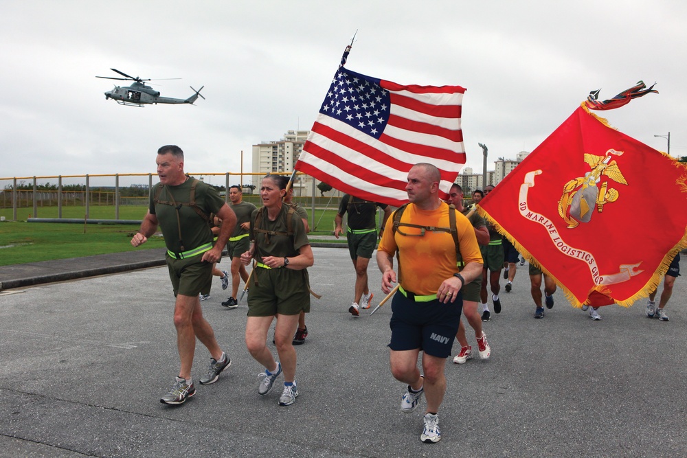 Marines, sailors compete during 3rd MLG’s 55th anniversary