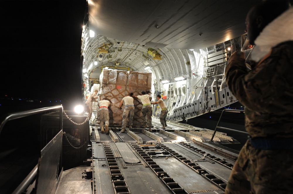 Syria humanitarian aid