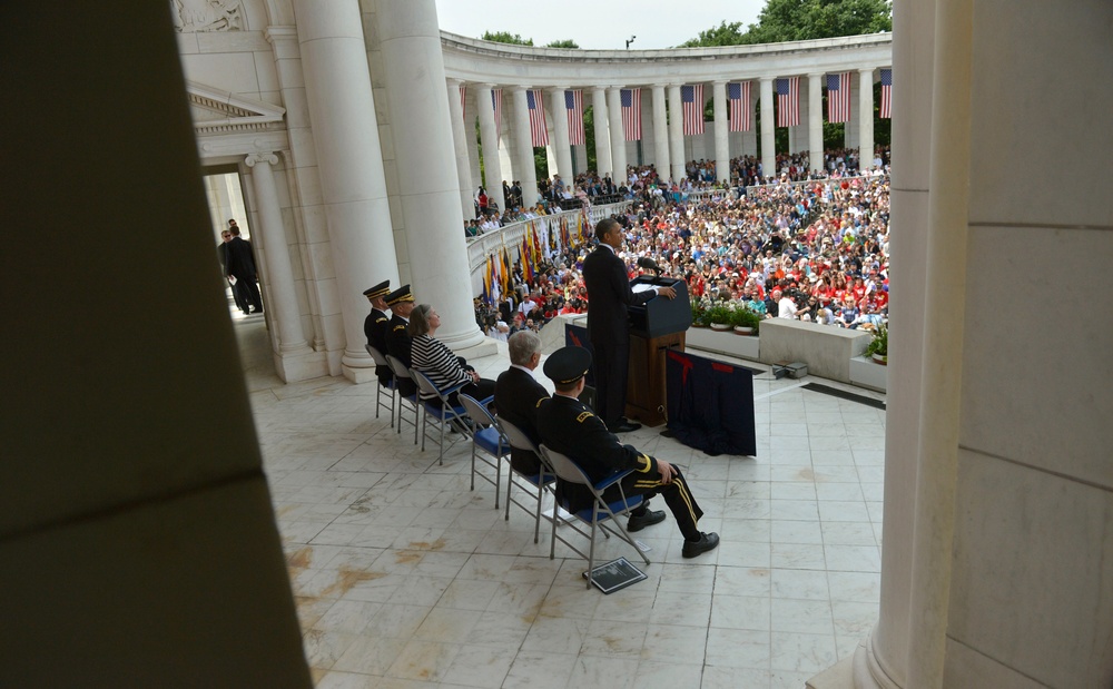 Secretary of Defense