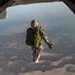 26th MEU MRF and French Special Forces Parachute Operations
