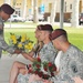 Change of Command 1st 503rd Easy