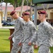 Change of Command 1st 503rd Easy