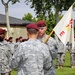 Change of Command 1st 503rd Easy