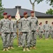 Change of Command 1st 503rd Easy