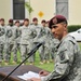 Change of Command 1st 503rd Easy