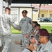 Change of Command 1st 503rd Easy