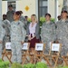 Change of Command 1st 503rd Easy