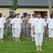 Change of command 1st 503rd Easy