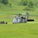 Special Forces training in Hohenfels, Germany