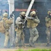 Special Forces training in Hohenfels, Germany