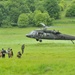 Special Forces training in Hohenfels, Germany