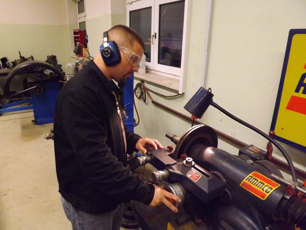Central Texas College automotive program
