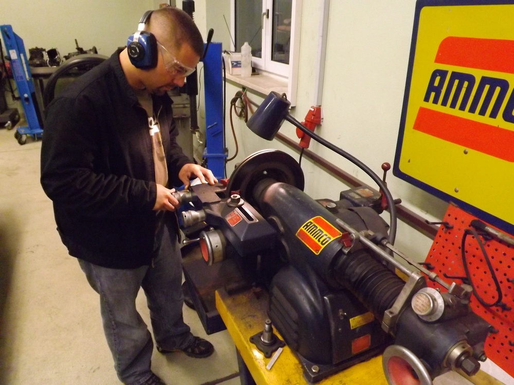 Central Texas College automotive program