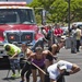 Firetruck pull