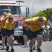 Firetruck pull