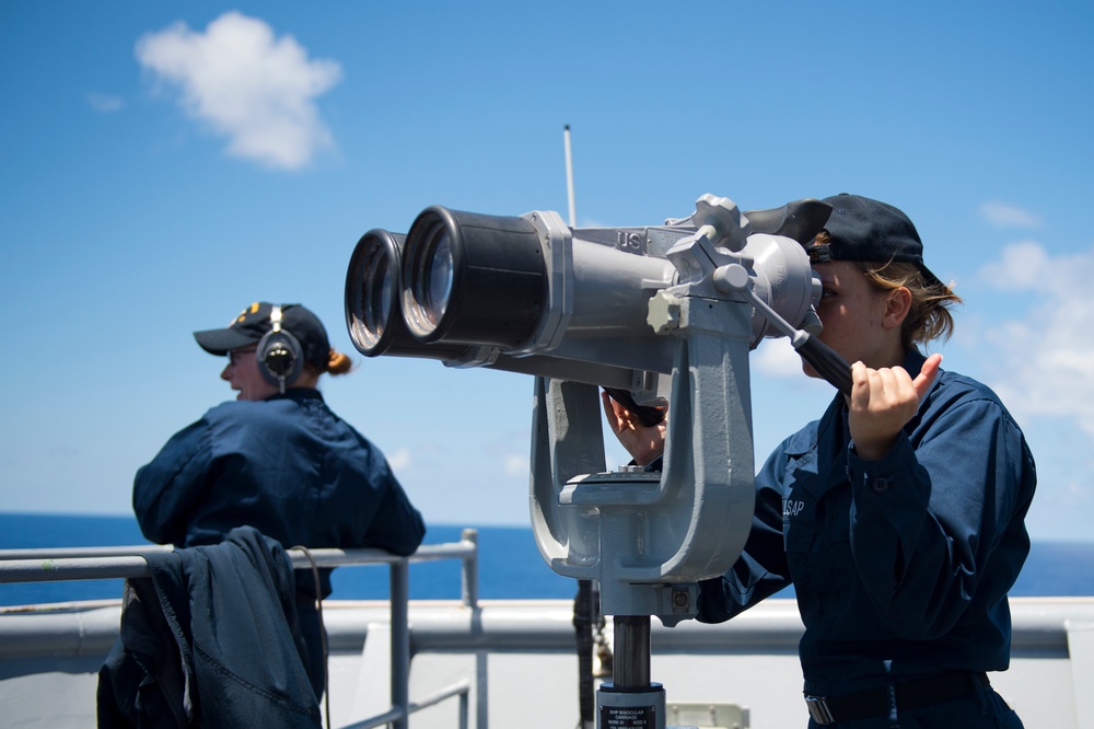 Pacific Partnership 2013