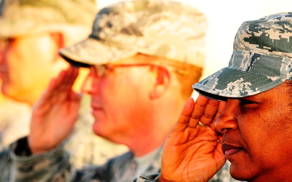 New Orleans native “Big Mama” Frey leads, serves airmen with Big Easy smile