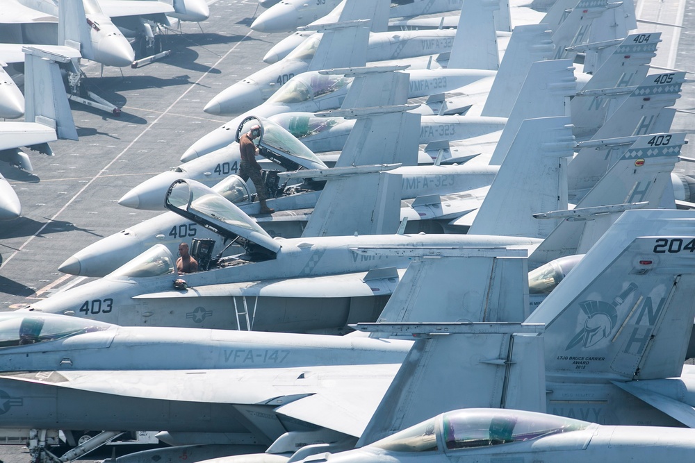 USS Nimitz (CVN 68)