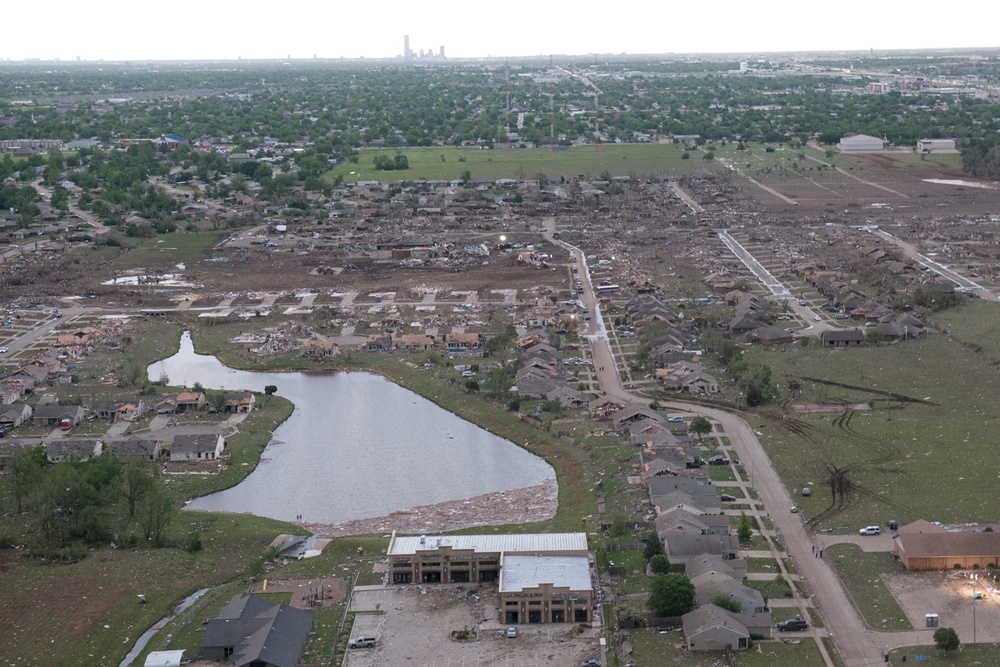 Oklahoma tornado