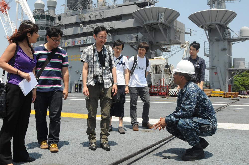 USS George Washington