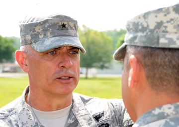 CBRNE command hosts change of command ceremony