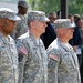 CBRNE command hosts change of command ceremony